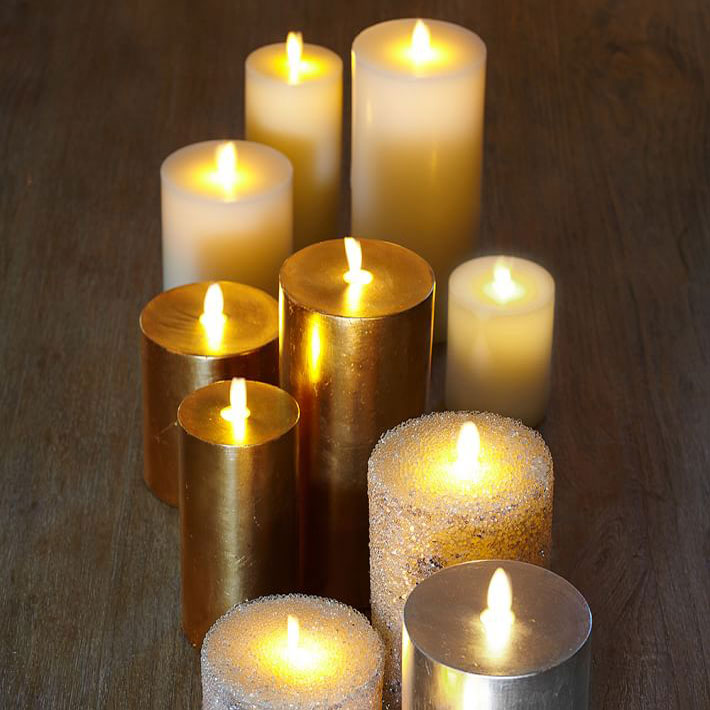 Vela aromática 6
