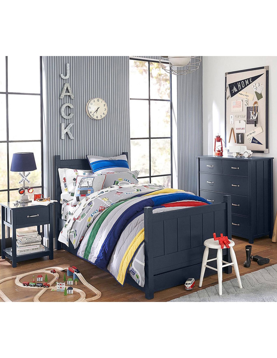 Buro Camp de madera 3