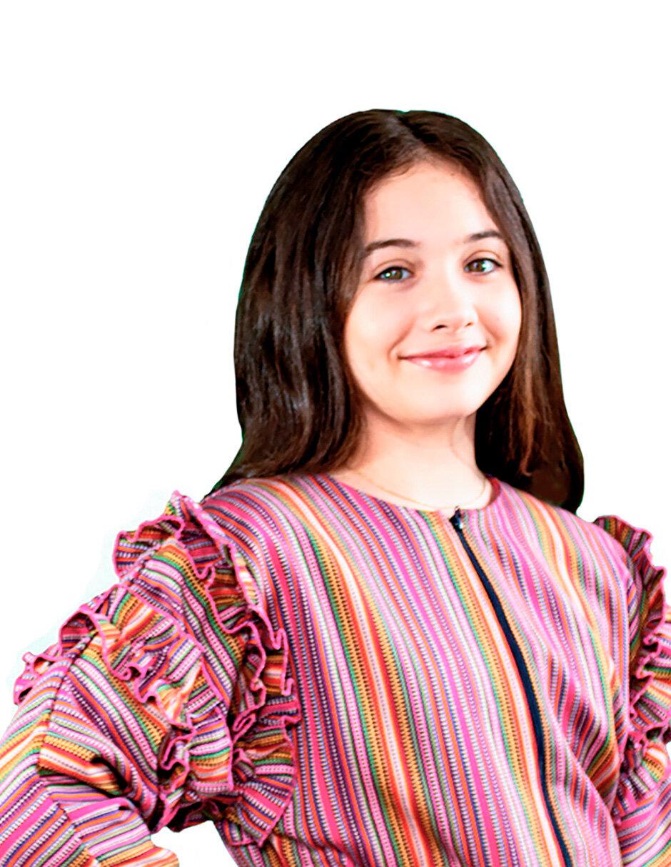 Chamarra para niña 3