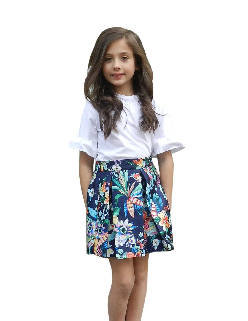 Conjunto para Niña