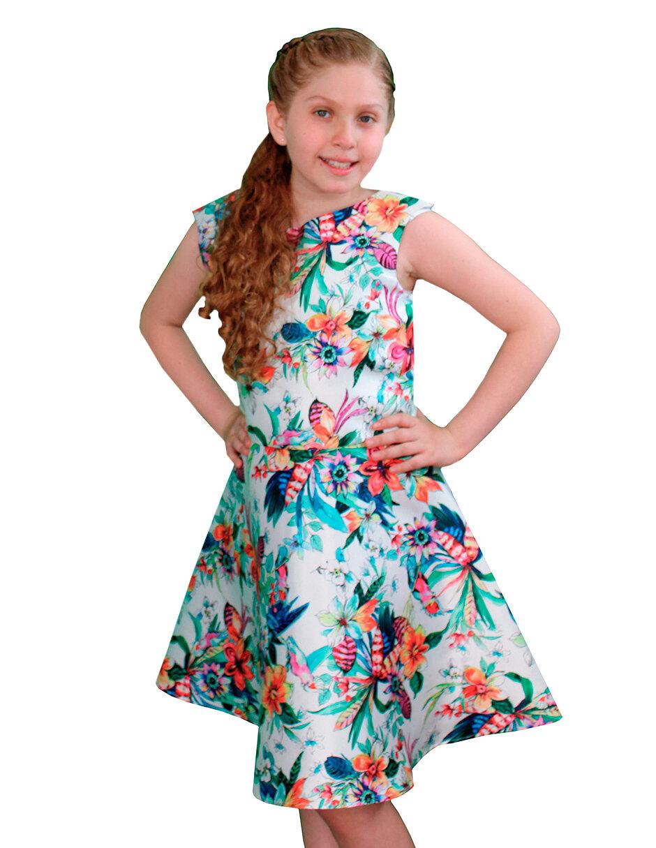 Vestido niña
