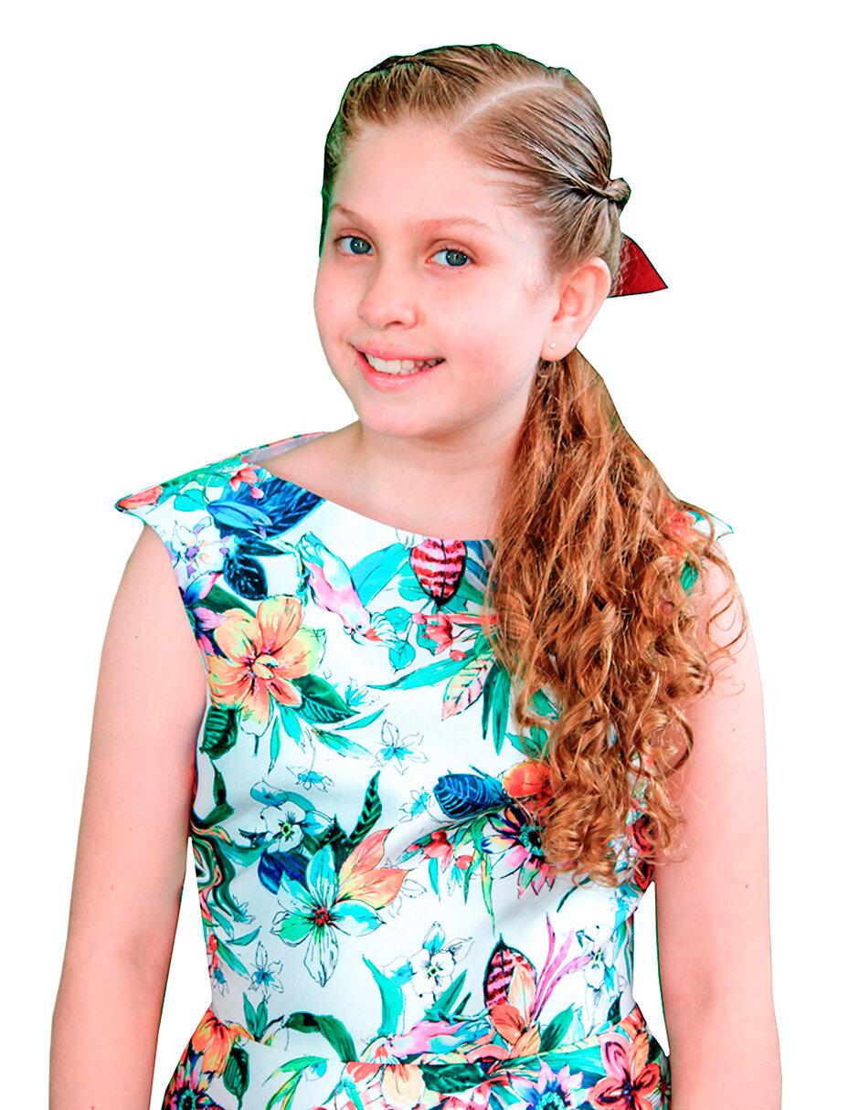 Vestido niña 3