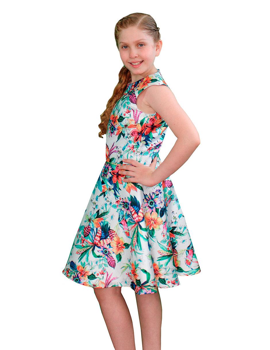Vestido niña 4