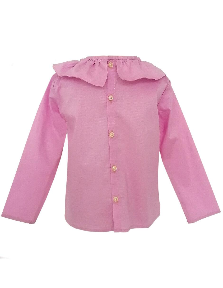 Conjunto de algodón para niña 3