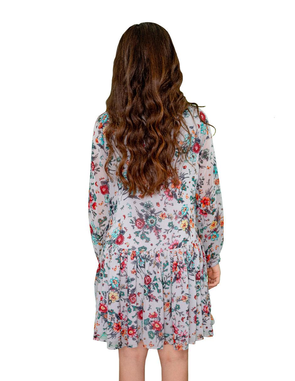 Vestido regular niña 2