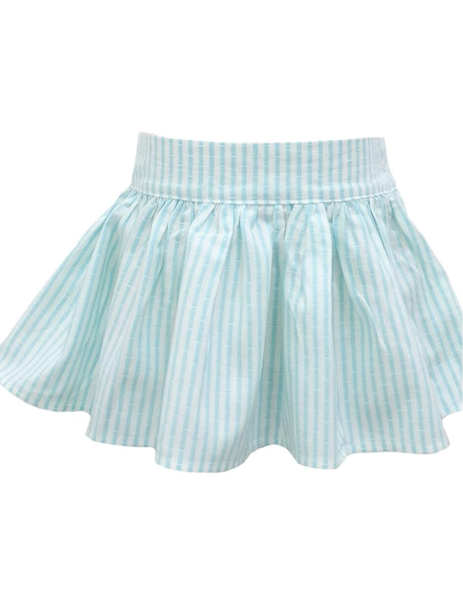 Conjunto de algodón para niña 2