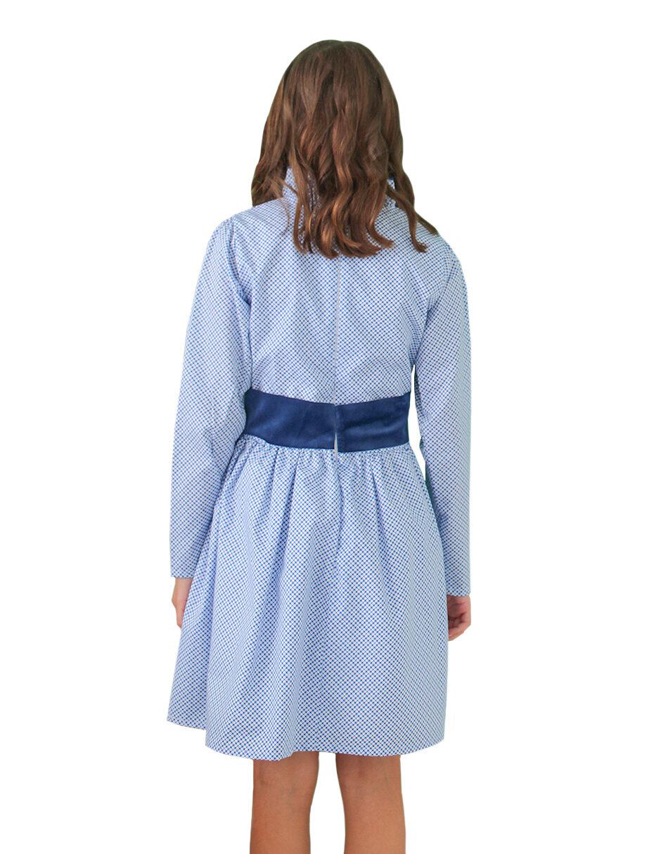 Vestido regular niña 2