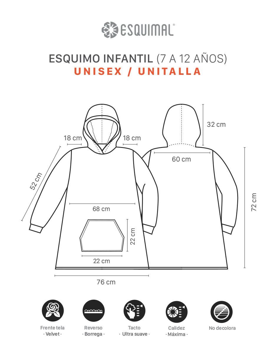 Sudadera con capucha unisex 4