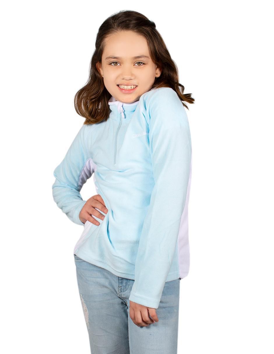 Chamarra Greenlander para niña