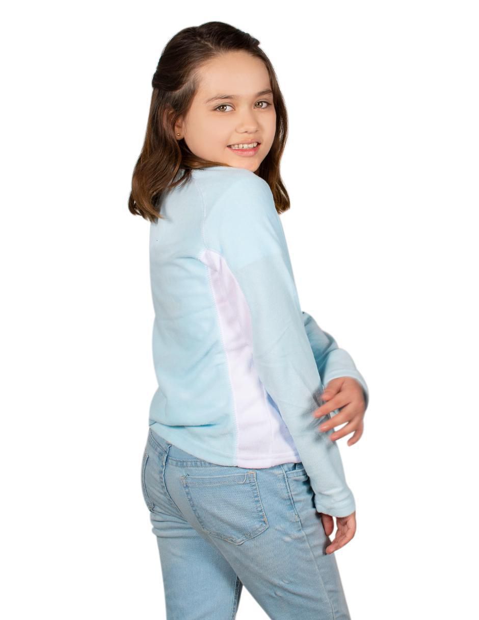 Chamarra Greenlander para niña