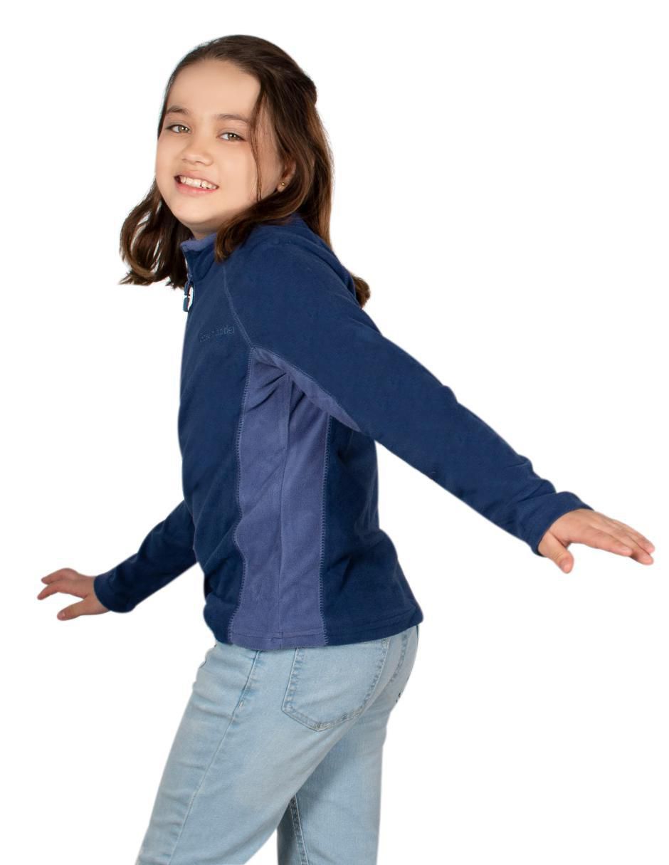 Chamarra Greenlander para niña