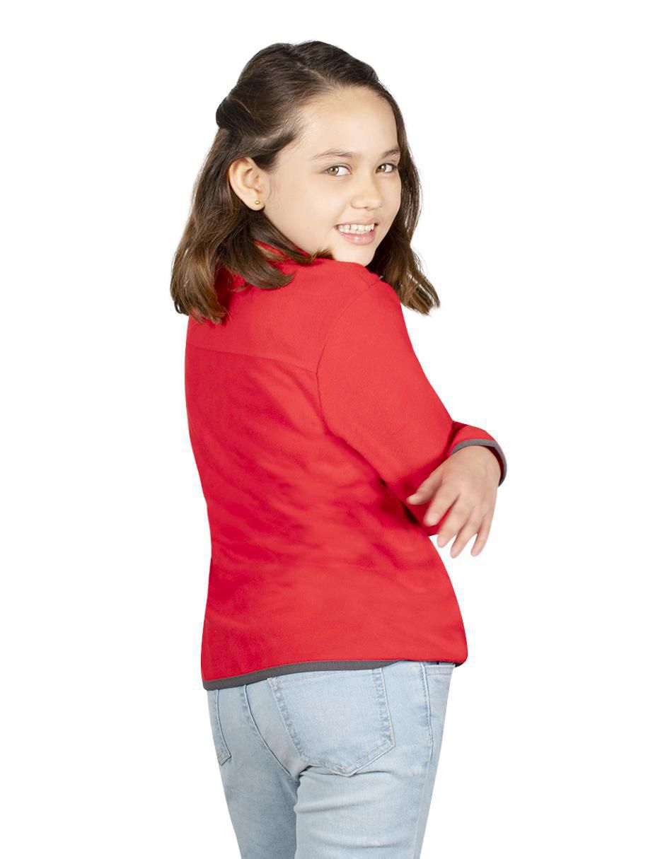 Suéter para niña 6