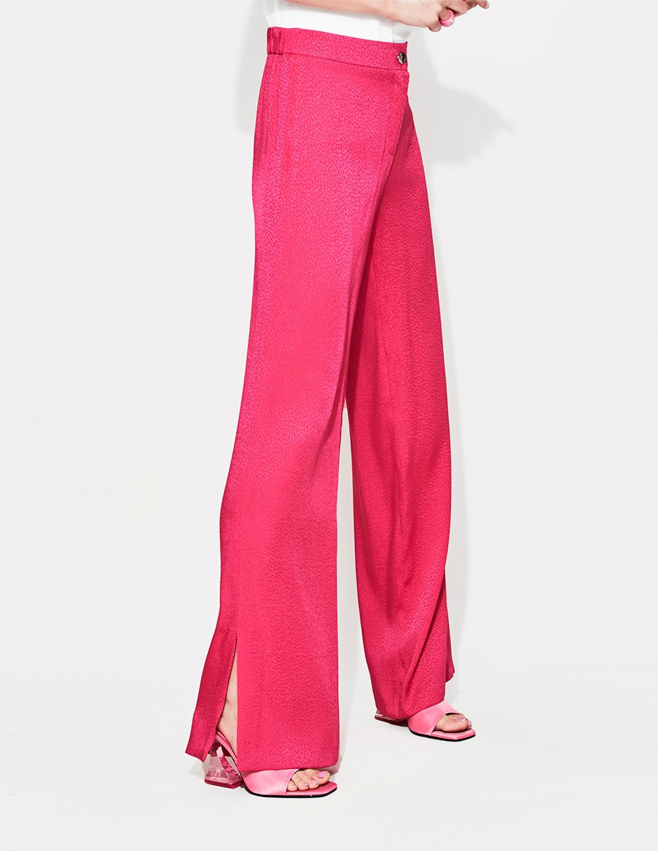 Pantalón Dándara amplio para mujer