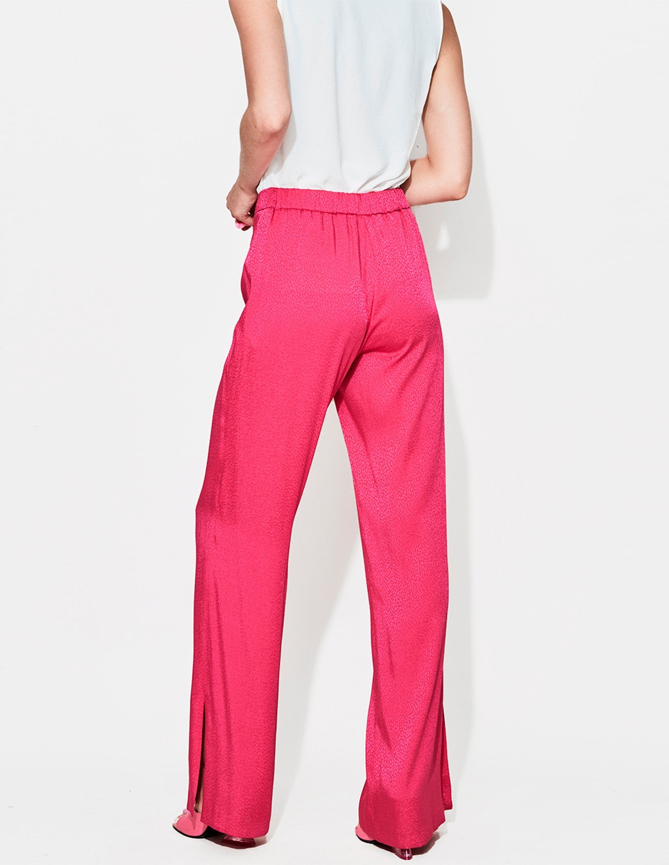 Pantalón Dándara amplio para mujer
