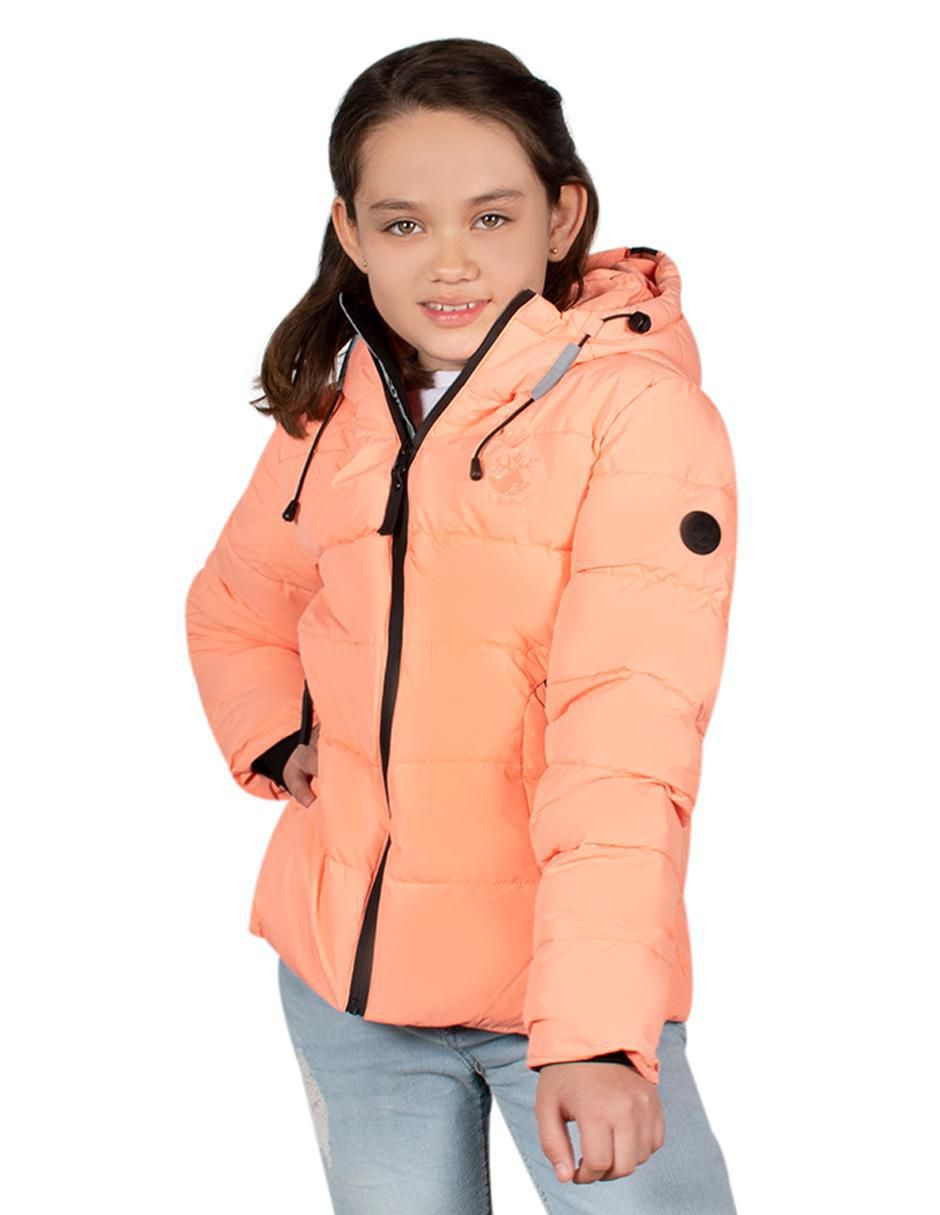 Chamarra para niña