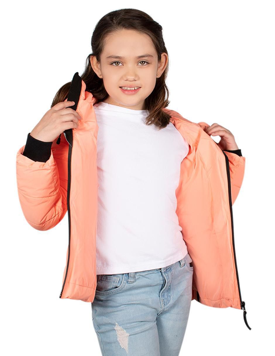 Chamarra para niña 6