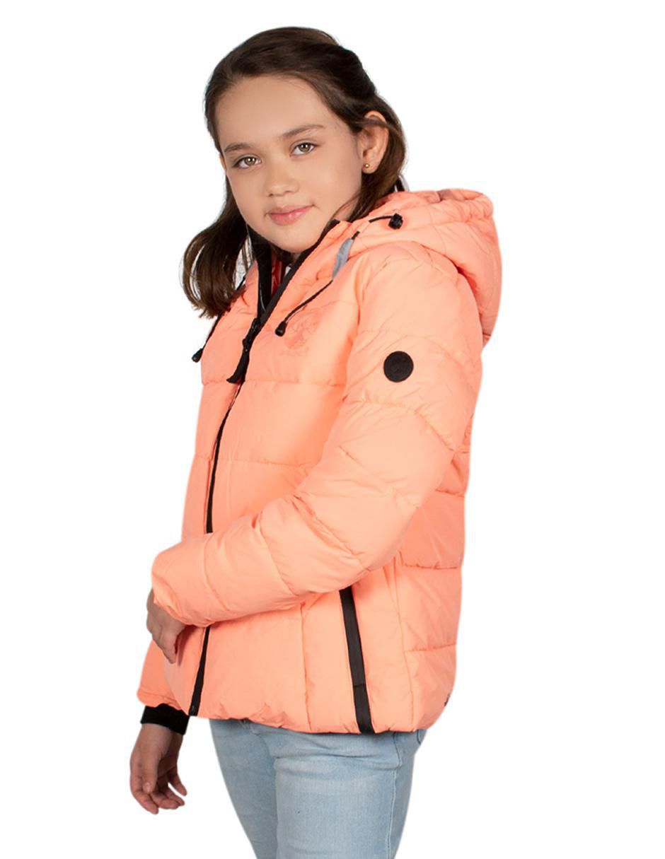 Chamarra para niña 7