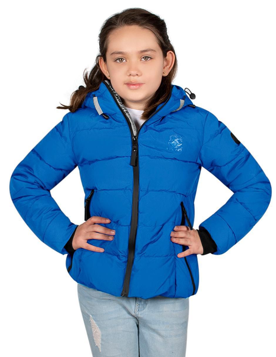 Chamarra Greenlander para niña