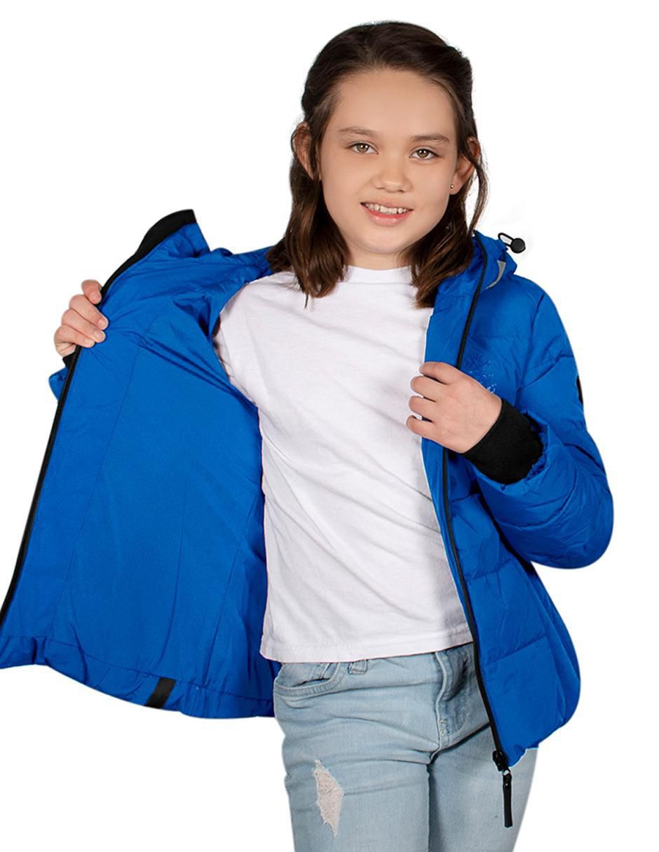 Chamarra Greenlander para niña