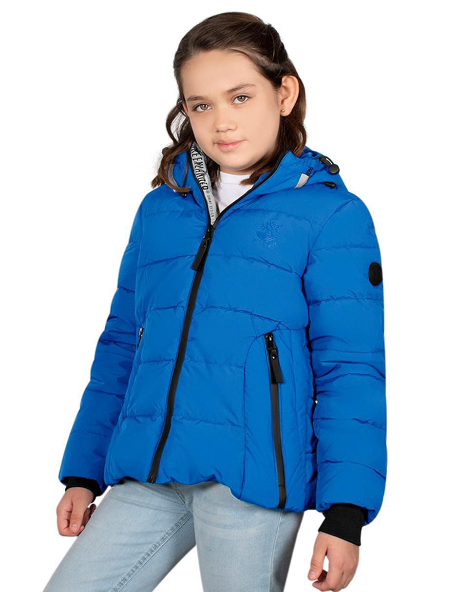 Chamarra Greenlander para niña