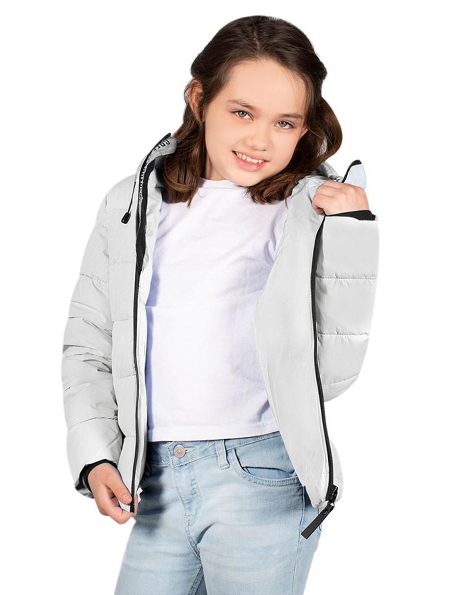 Chamarra para niña 6