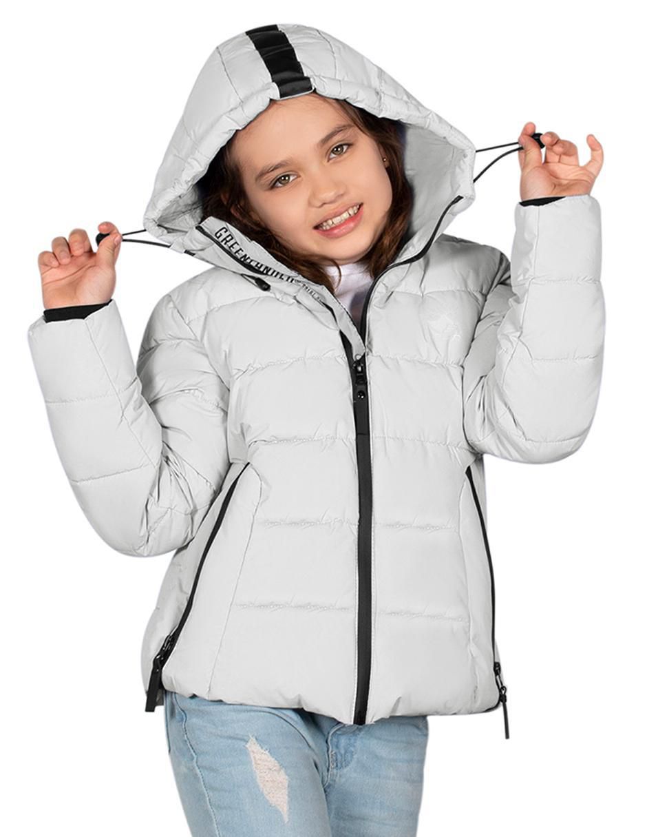 Chamarra para niña 8