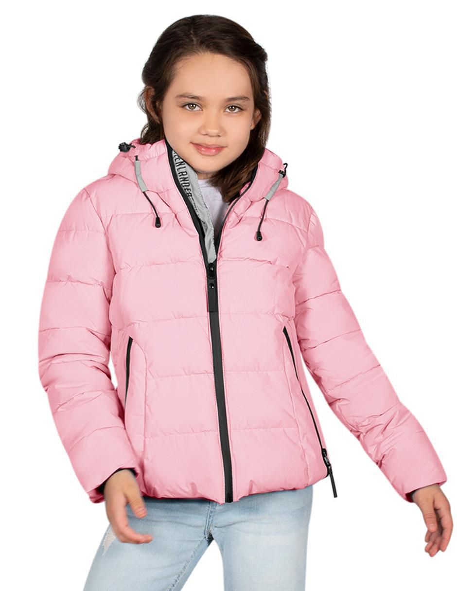 Chamarra Greenlander para niña