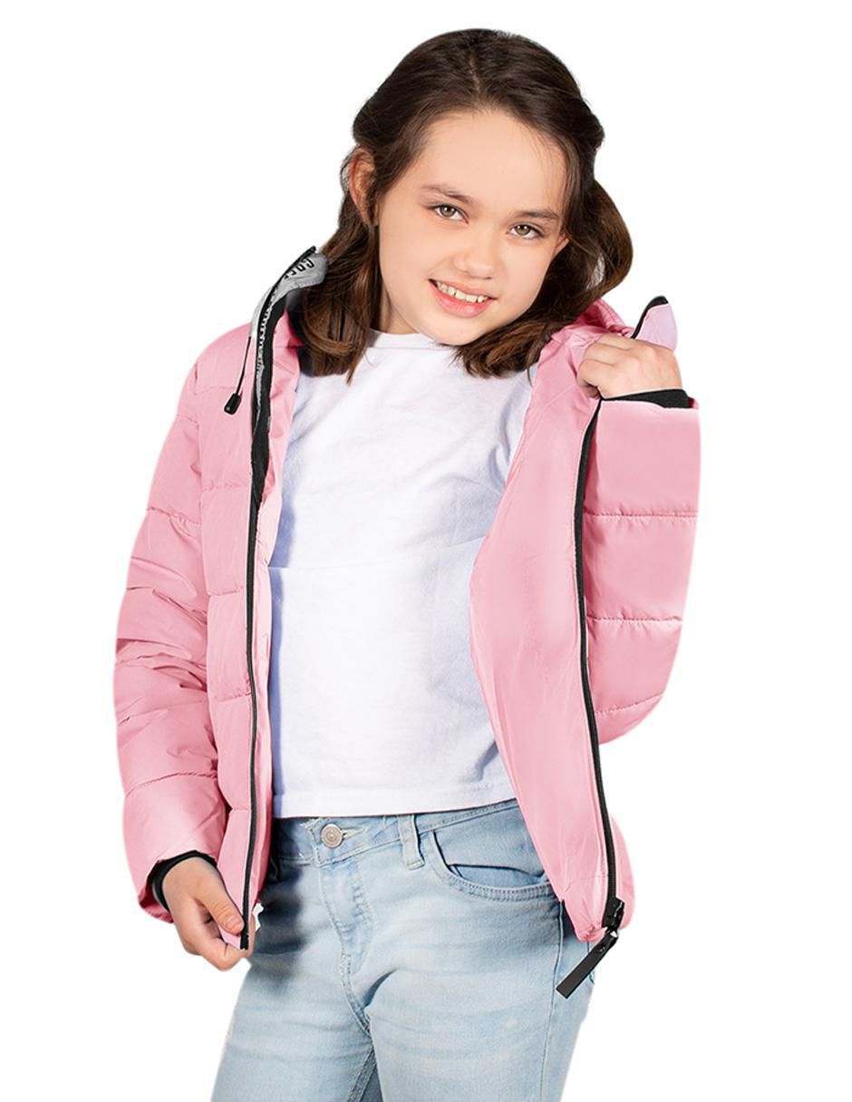 Chamarra Greenlander para niña