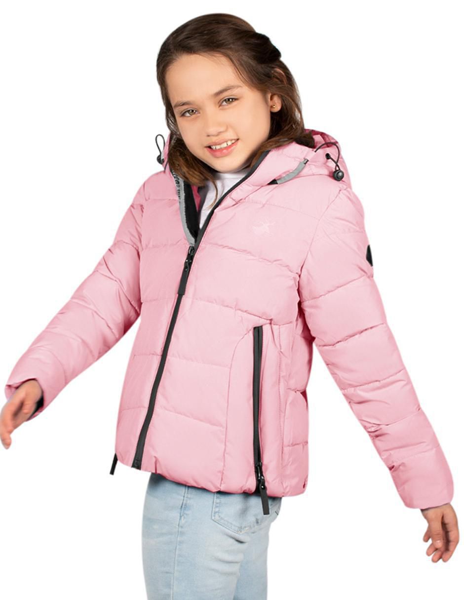 Chamarra Greenlander para niña
