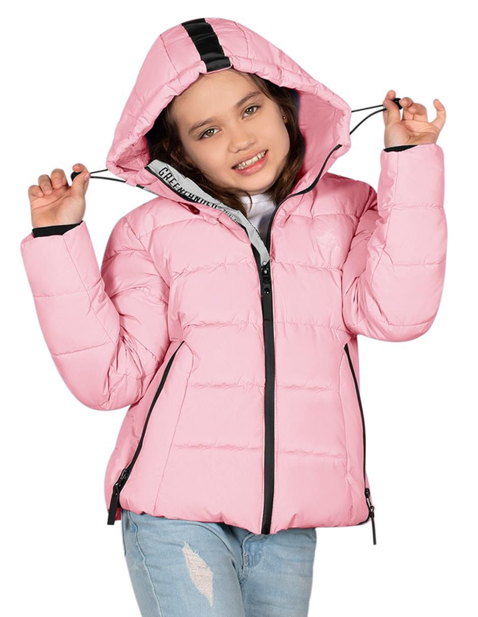 Chamarra Greenlander para niña