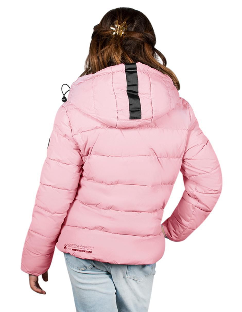 Chamarra Greenlander para niña