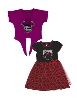 Conjunto de algodón para Niña