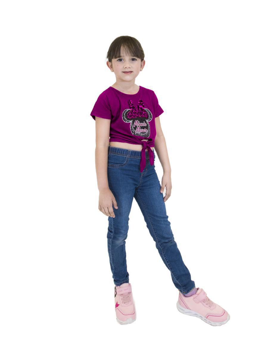 Conjunto de algodón para Niña 5