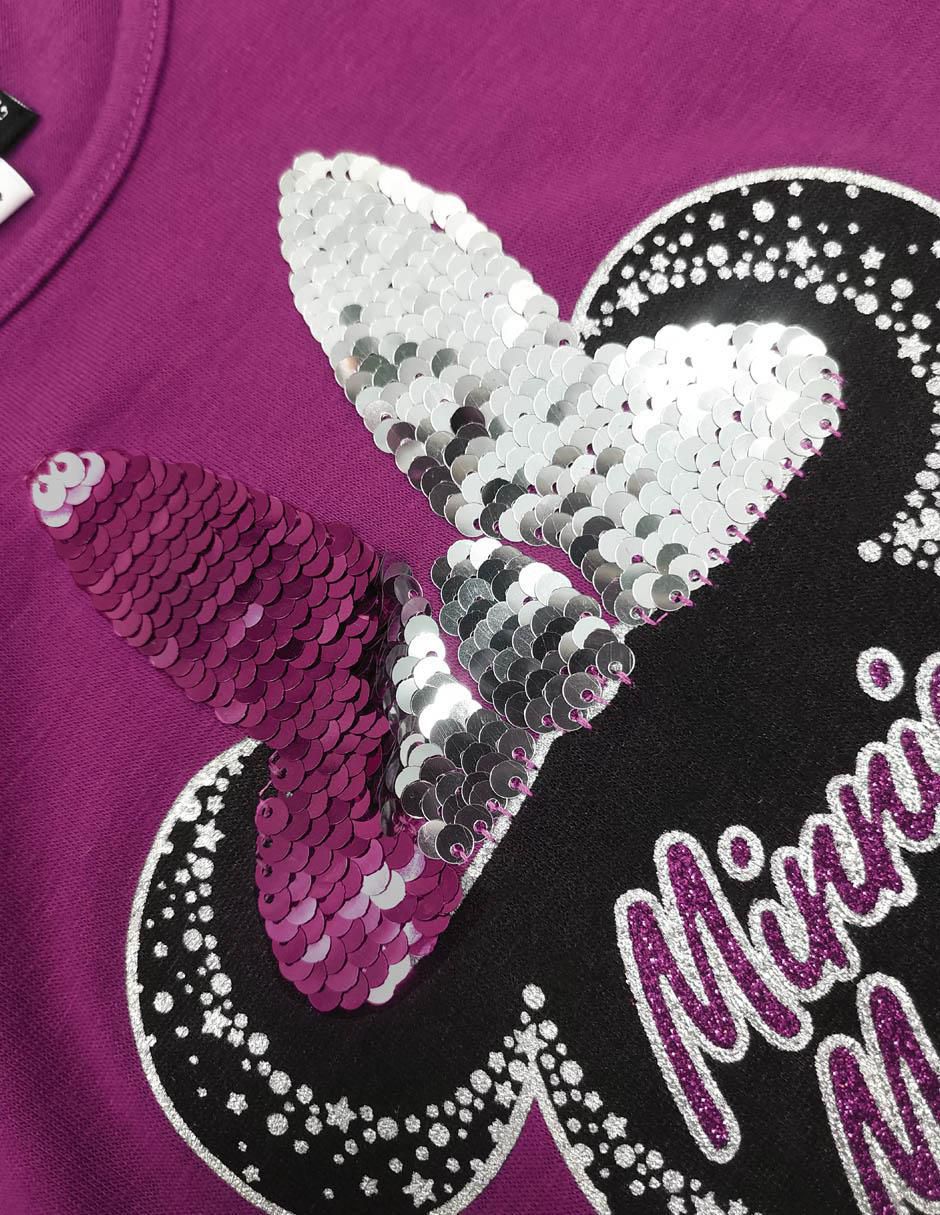Conjunto de algodón para Niña 7