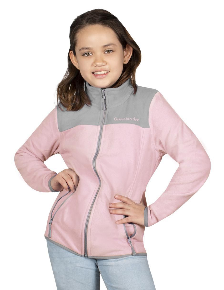 Suéter con bolsillos para niña 5