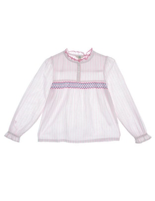 Blusa para niña
