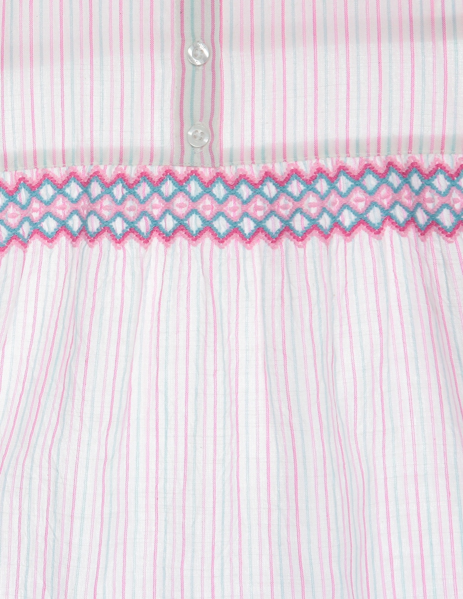 Blusa para niña
