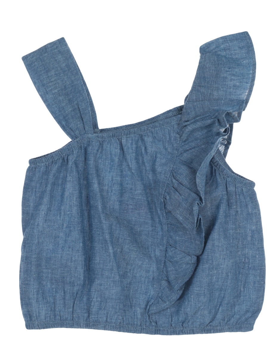 Blusa para niña