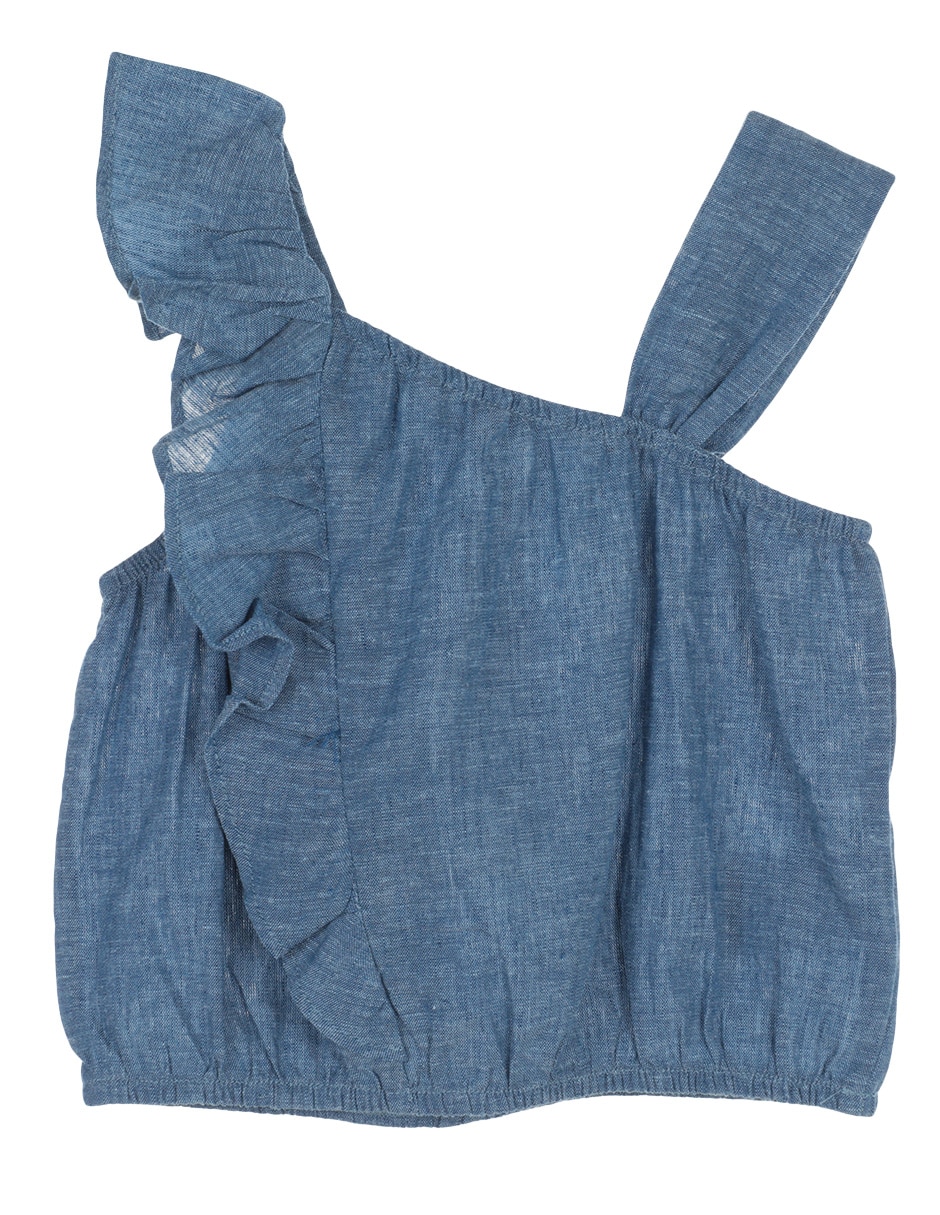 Blusa para niña