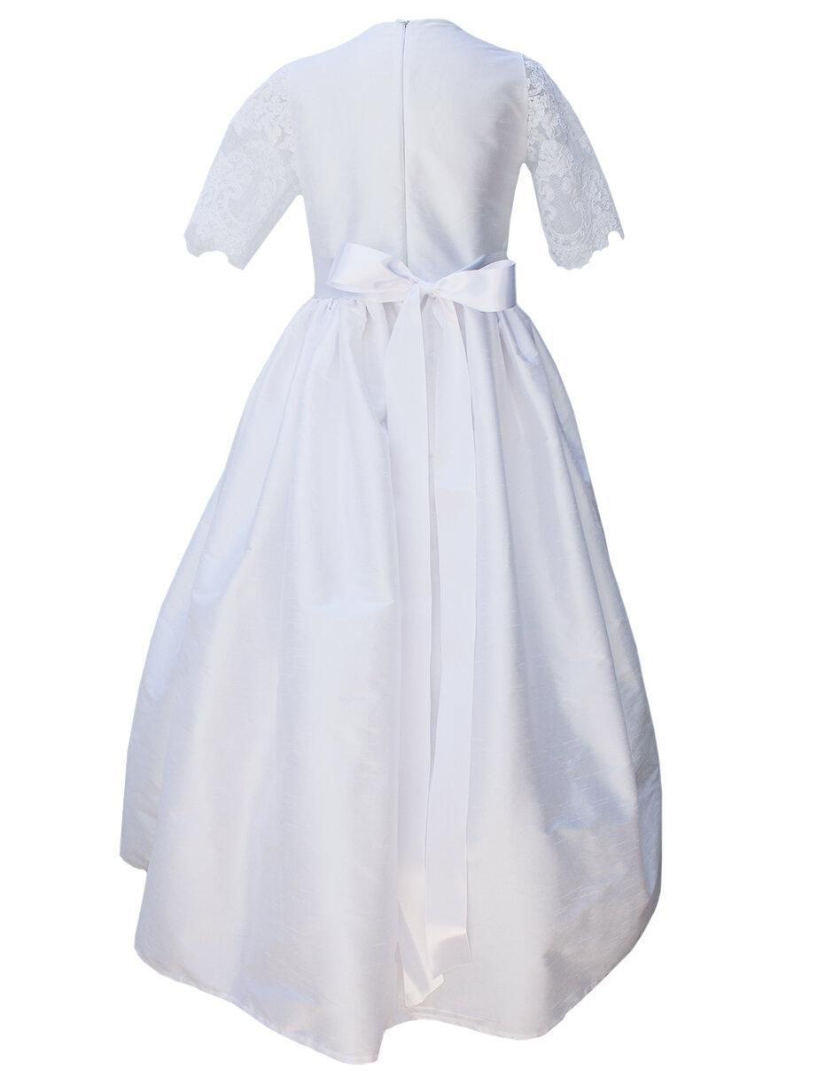 Vestido regular niña