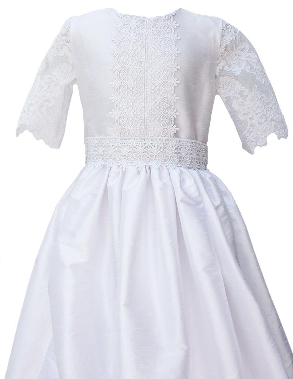 Vestido regular niña