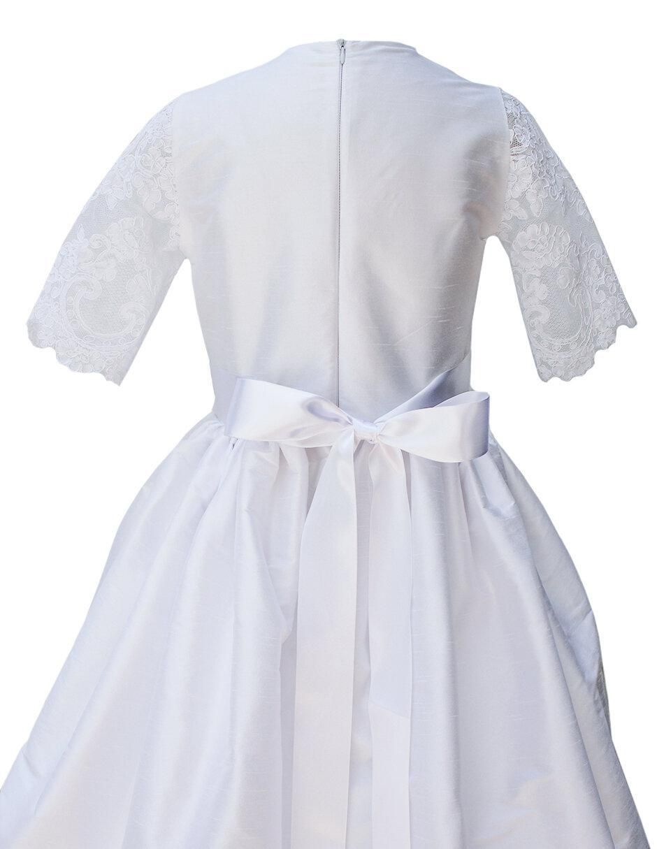 Vestido regular niña
