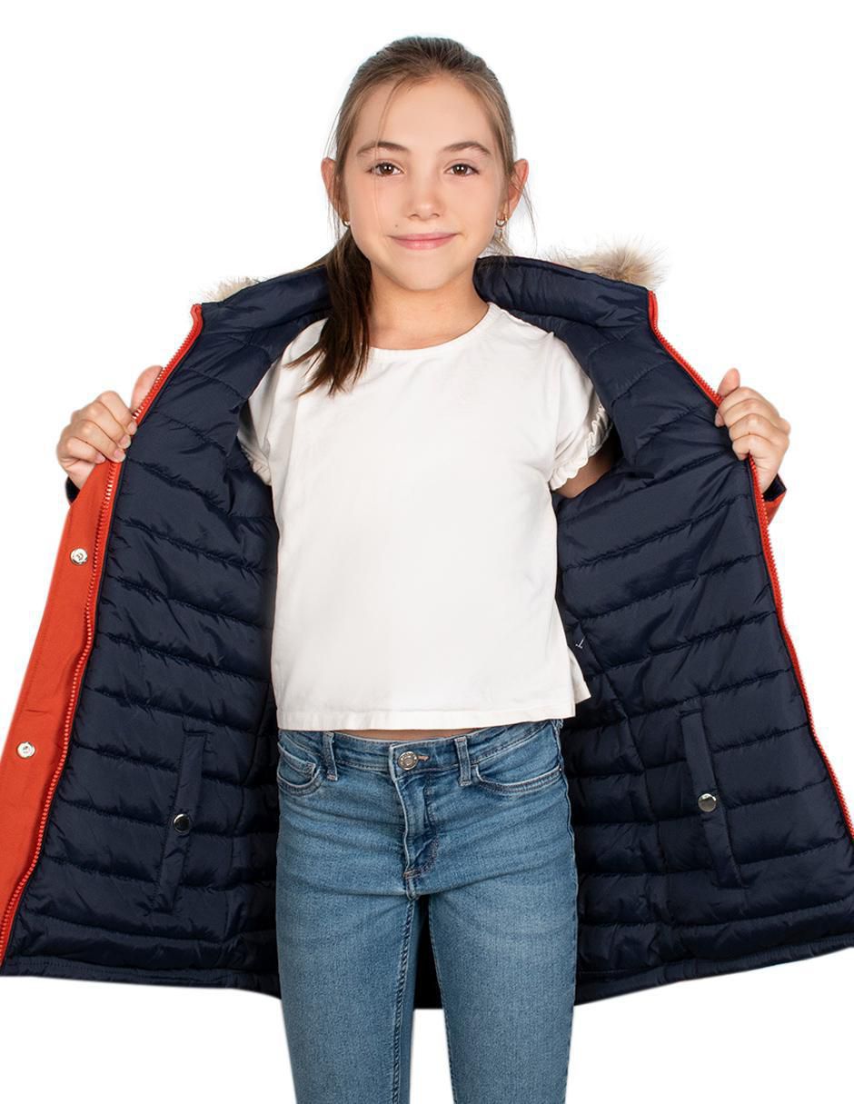 Chamarra para niña 6