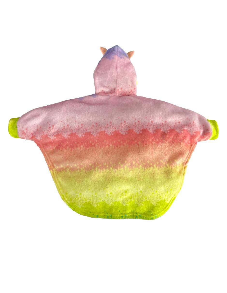 Capa Unicornio para niña
