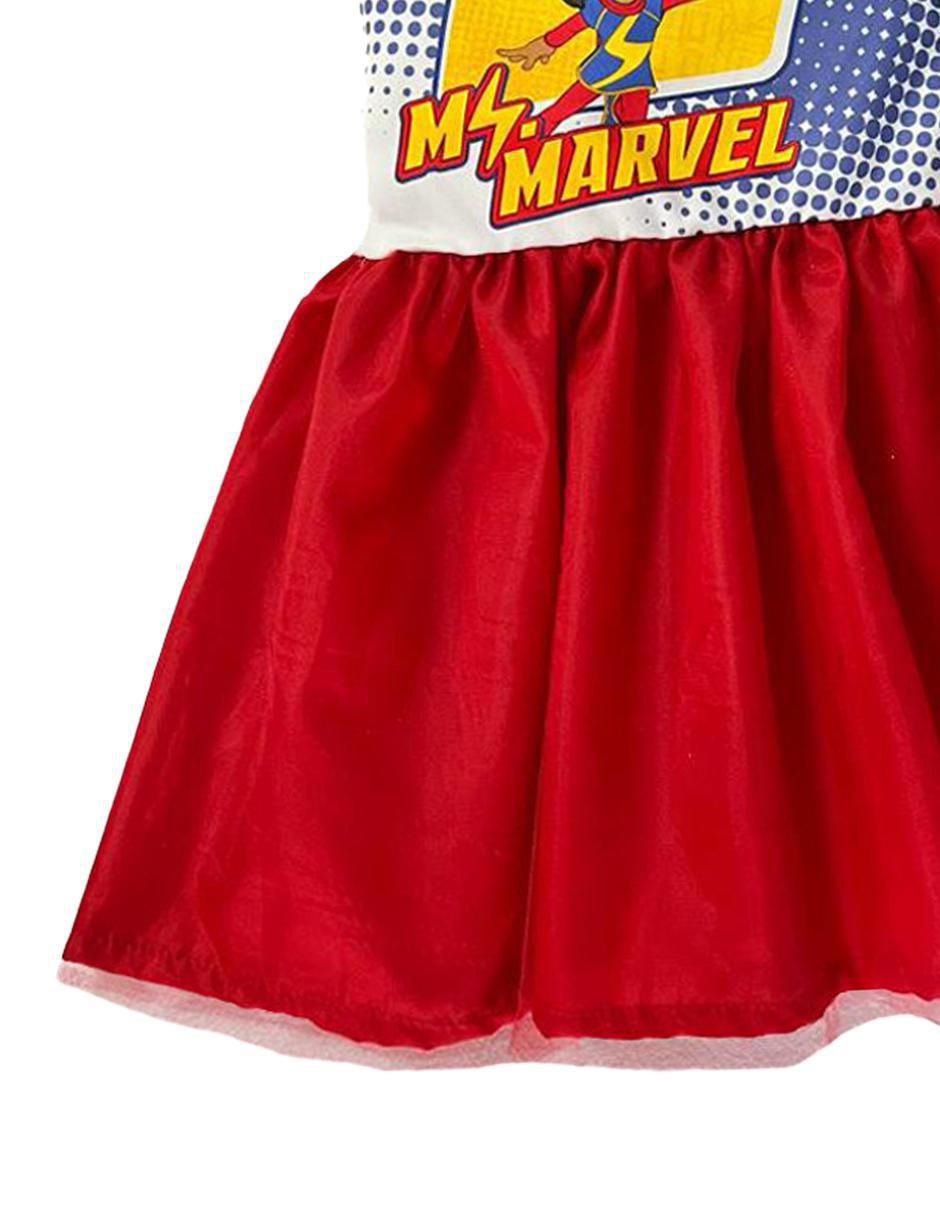 Vestido regular niña 3