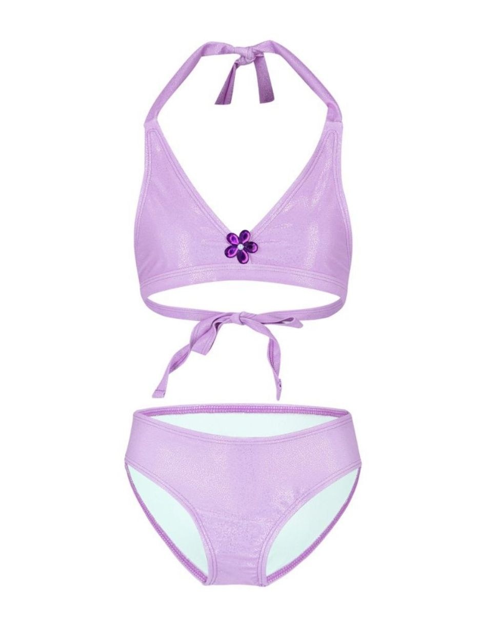 Traje de baño Bikini Sparkle para niña 4