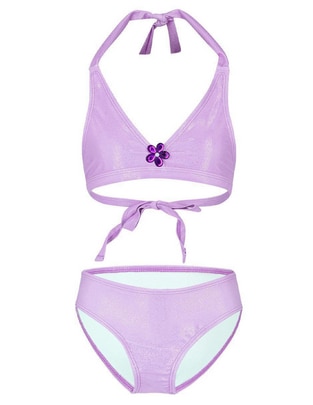 Traje de baño bikini para niña Traje de baño bikini para niña