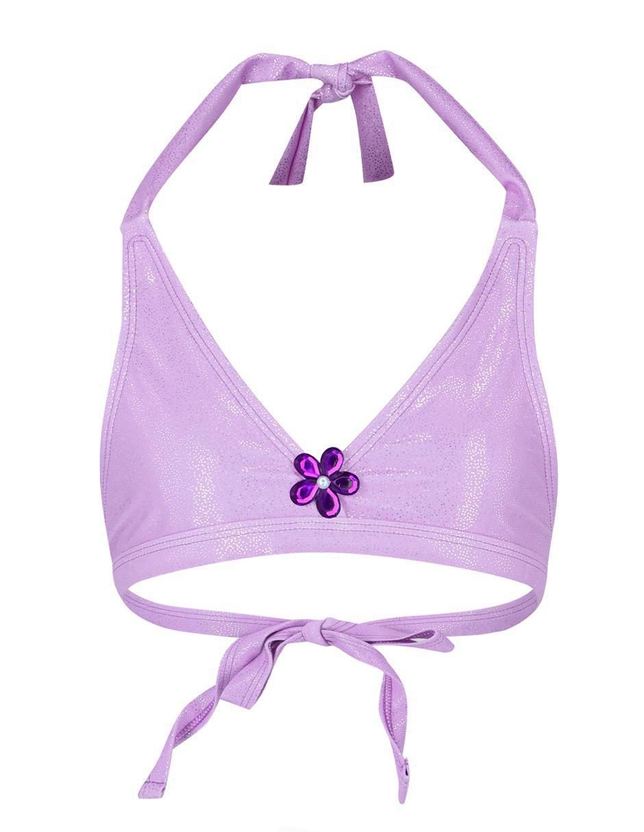 Traje de baño bikini mermaids 123 para niña