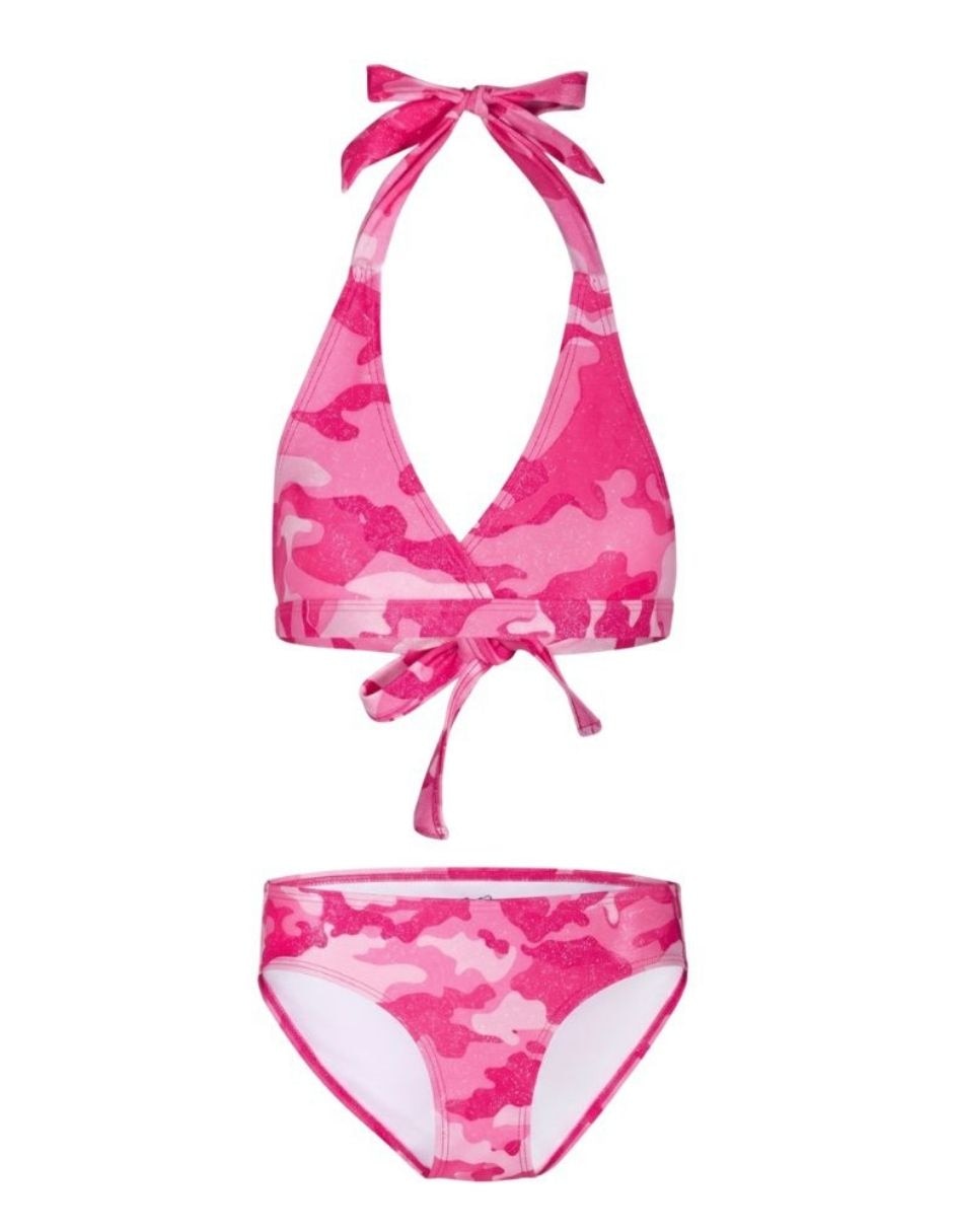 Traje de baño para niña 4