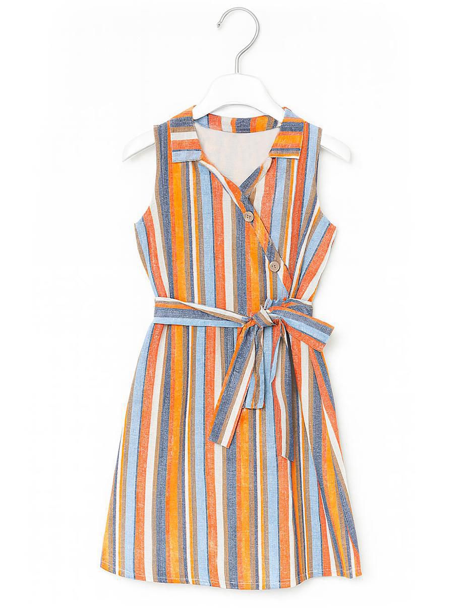 Vestido para niña 6